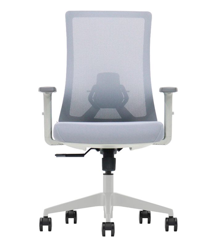 Silla Ejecutiva Francia Gris
