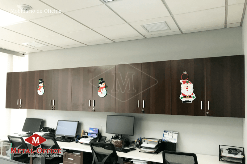 Gabinetes Aéreos Modelo 3