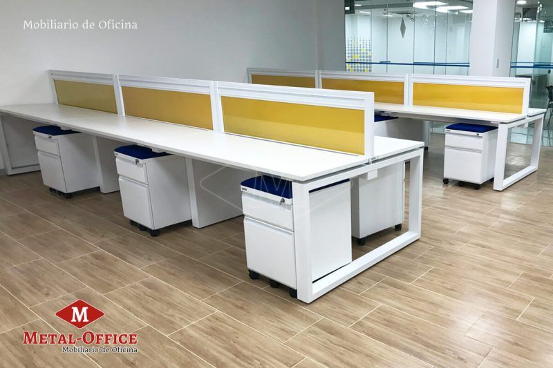 Escritorio Operativo Modelo 9