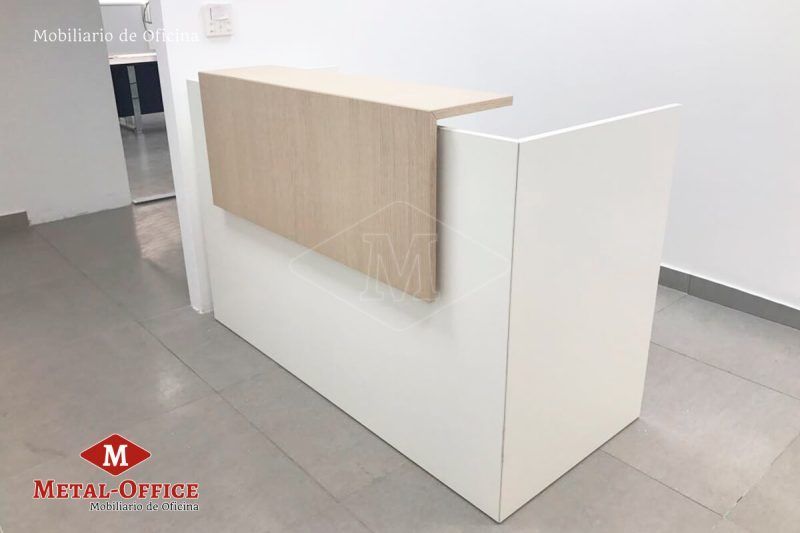 Módulo de Recepción Modelo 1